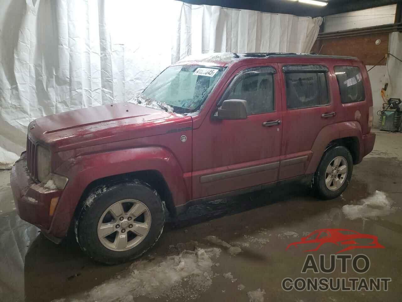 JEEP LIBERTY 2011 - 1J4PN2GK7BW577069