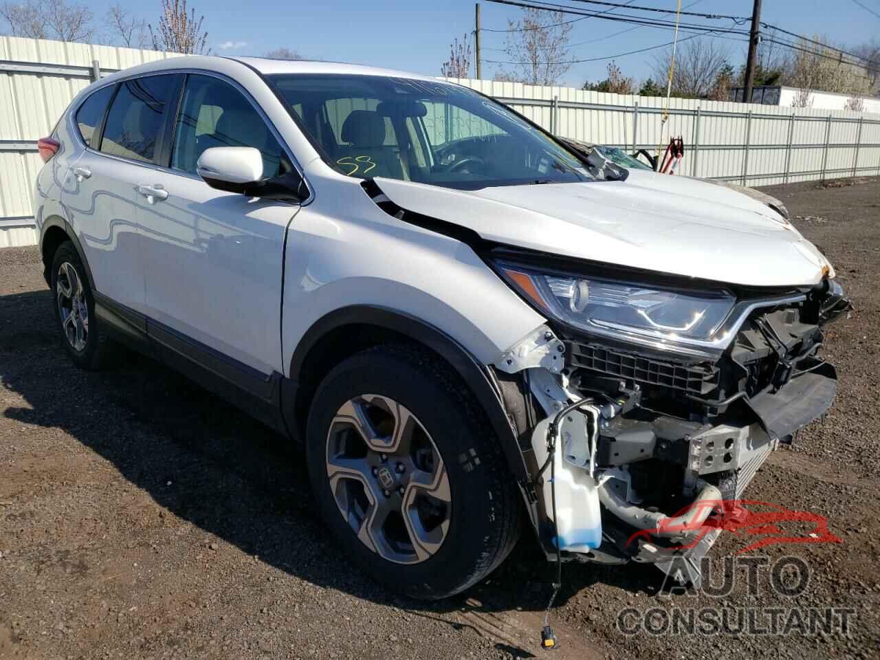 HONDA CRV 2019 - 2HKRW2H52KH662671