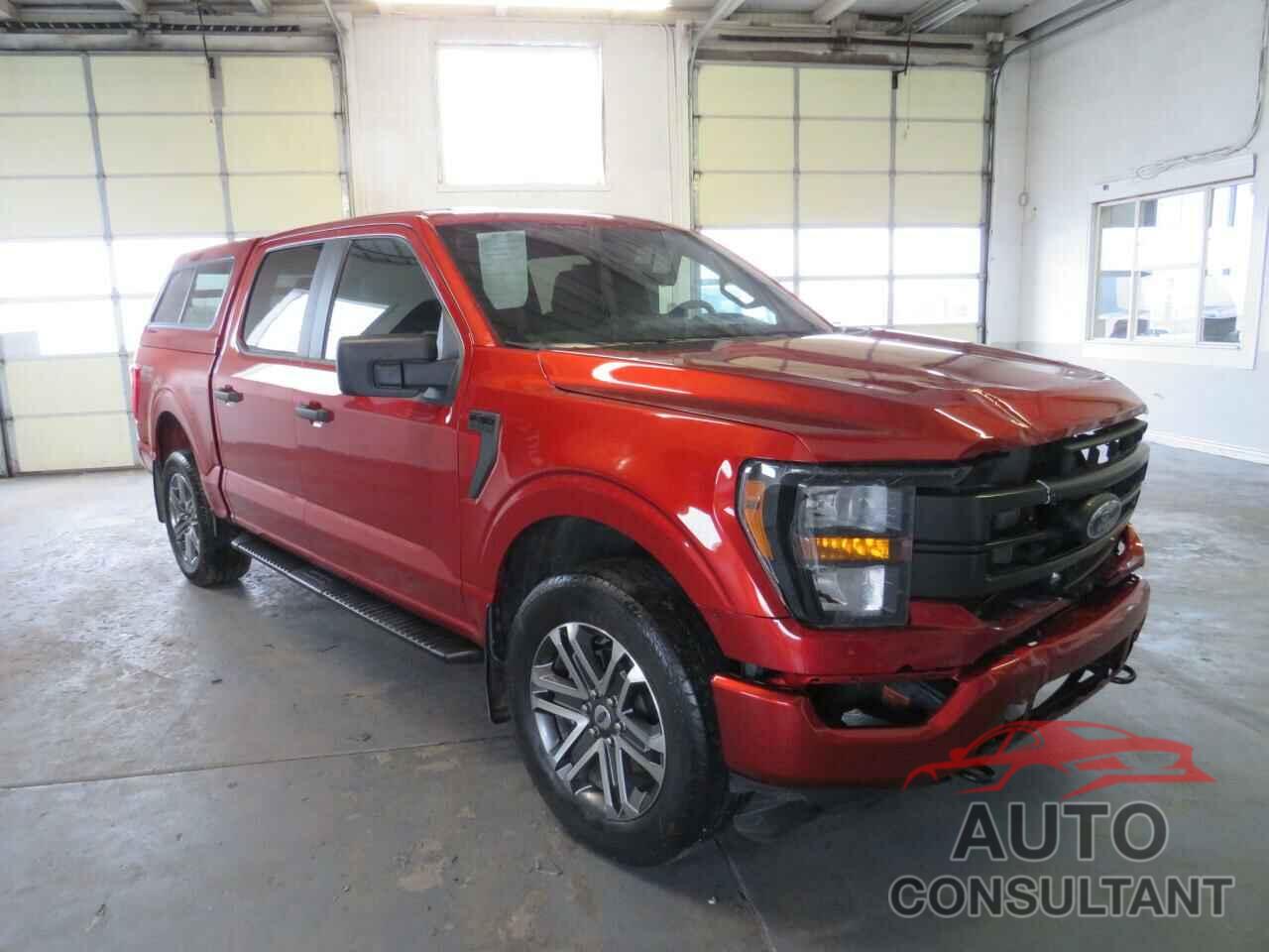 FORD F-150 2023 - 1FTEW1EP7PKD27011