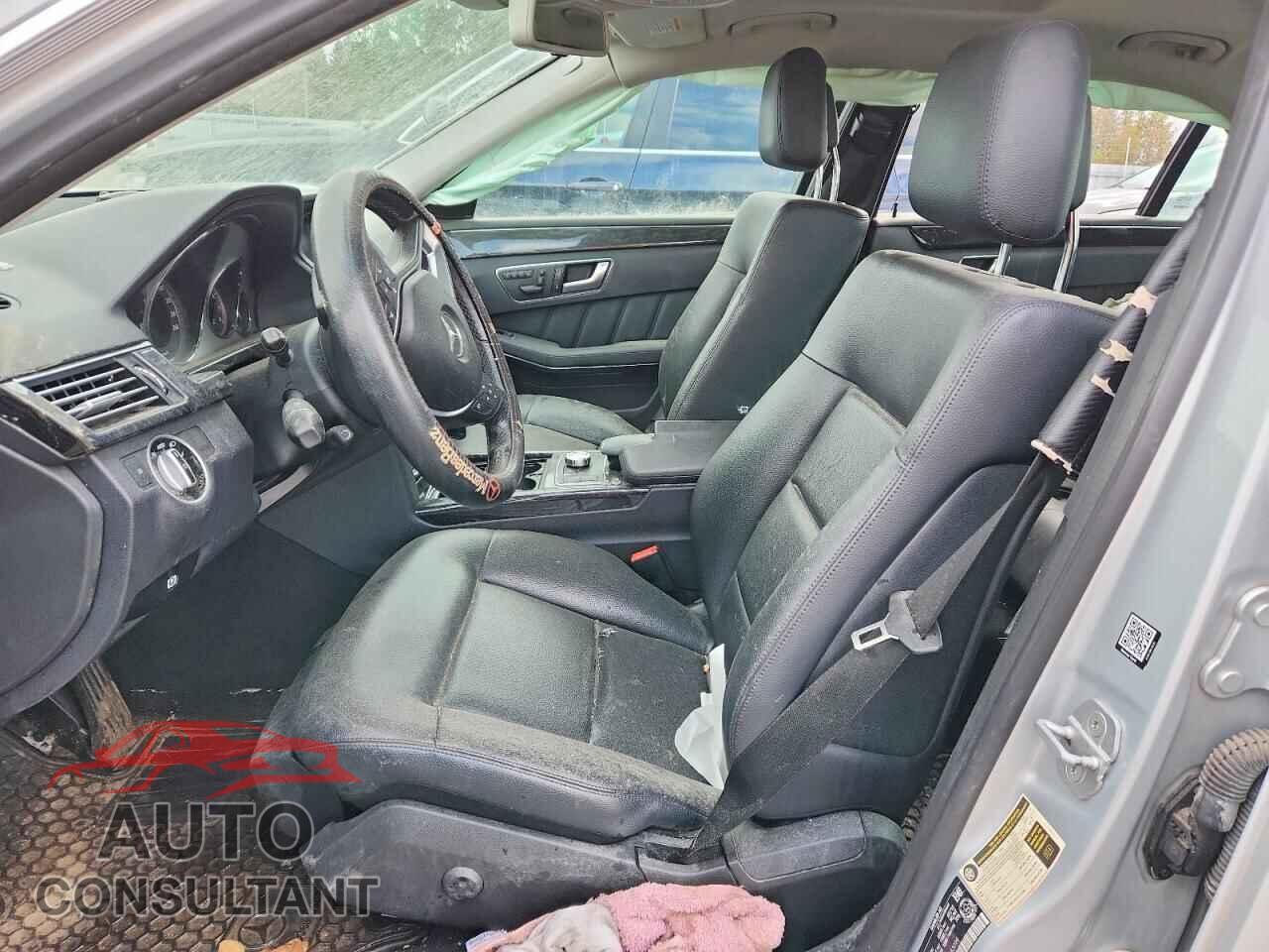 MERCEDES-BENZ E-CLASS 2013 - WDDHF8BBXDA683099