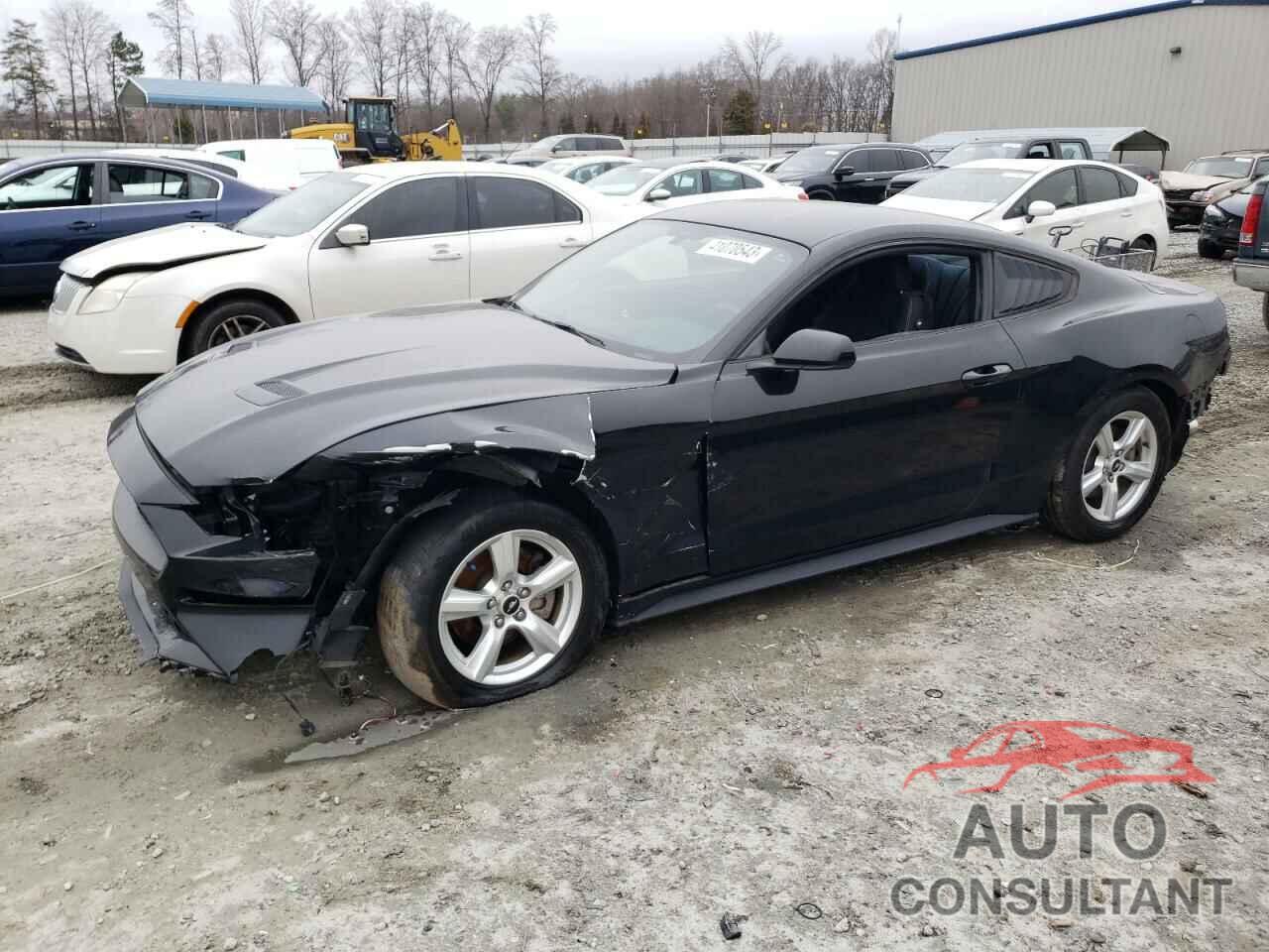 FORD MUSTANG 2018 - 1FA6P8TH9J5144310