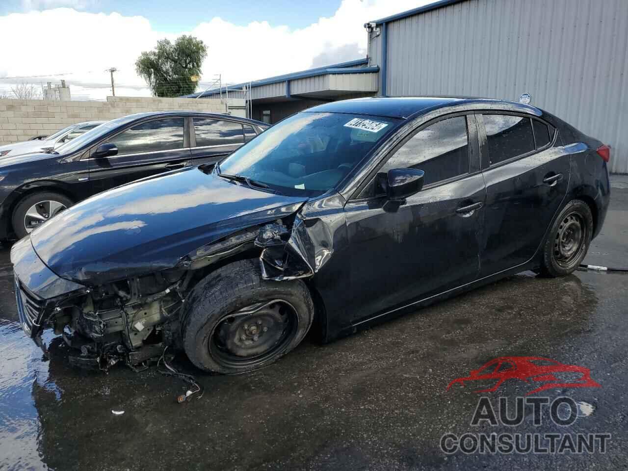 MAZDA 3 2016 - 3MZBM1T72GM329413