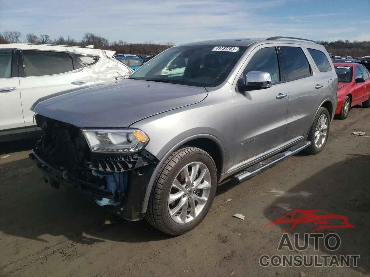 DODGE DURANGO 2019 - 1C4RDJEG0KC836495