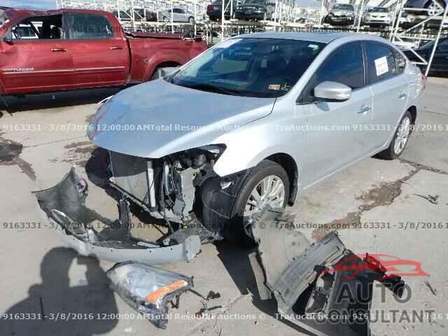 HYUNDAI SONATA 2011 - 5NPEB4AC2BH158913