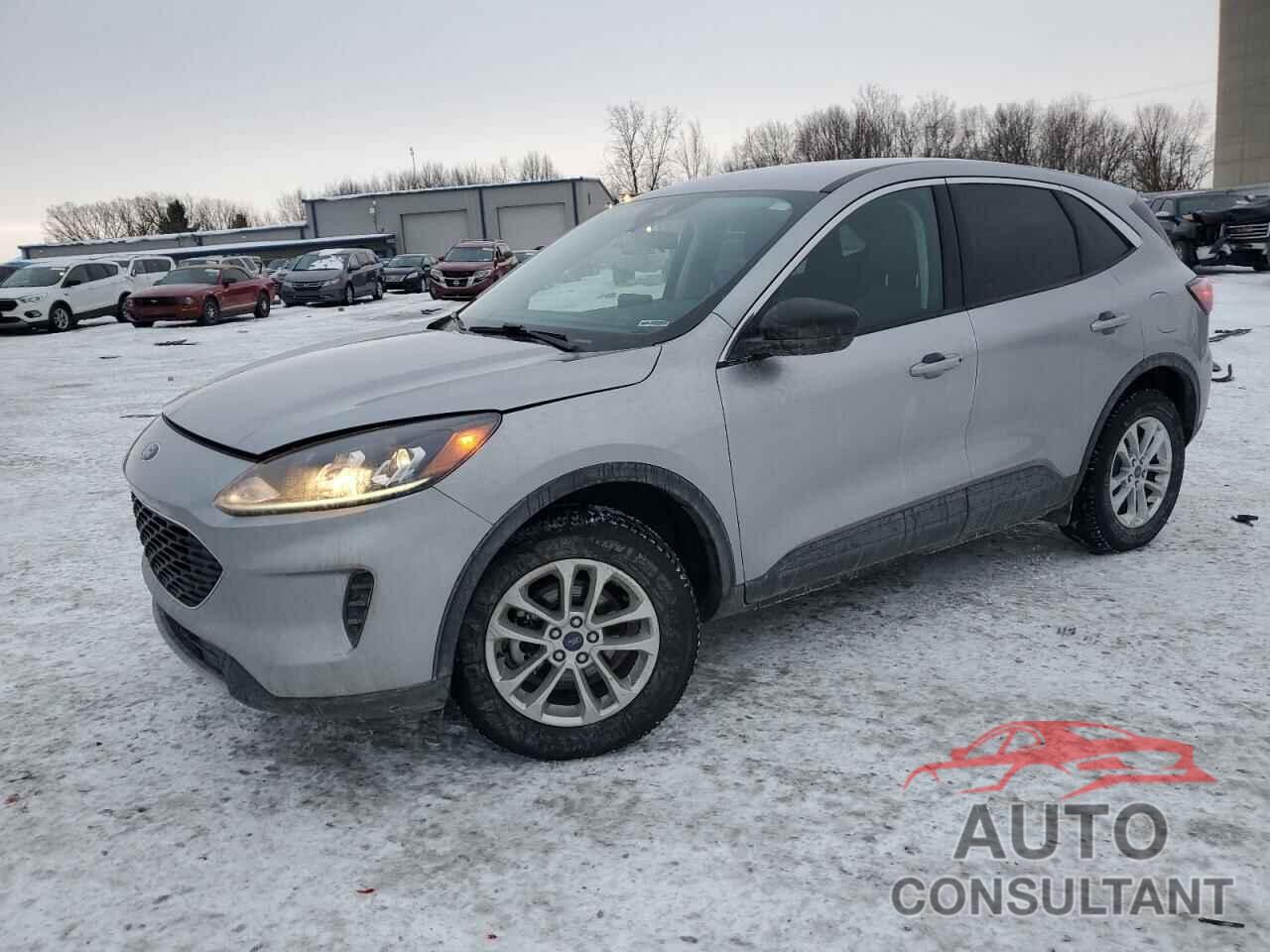 FORD ESCAPE 2022 - 1FMCU9G63NUA73648