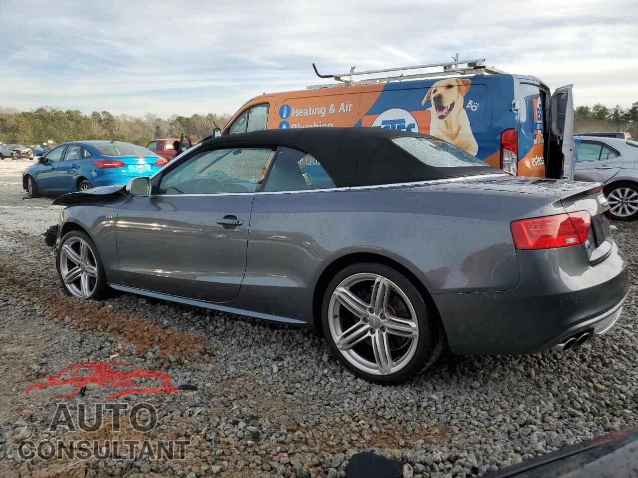 AUDI S5/RS5 2013 - WAUCGAFH5DN001078