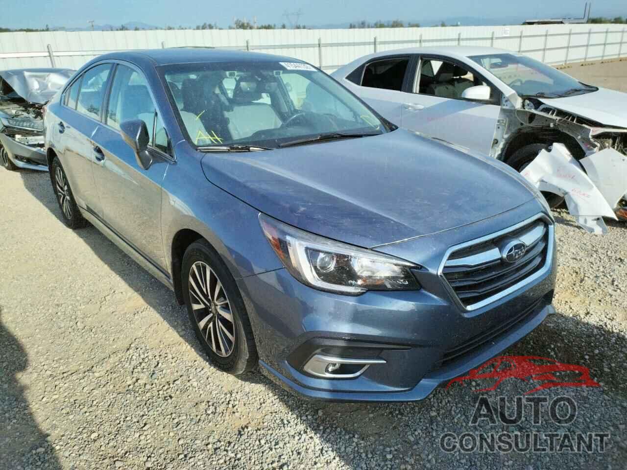 SUBARU LEGACY 2018 - 4S3BNAF61J3008569