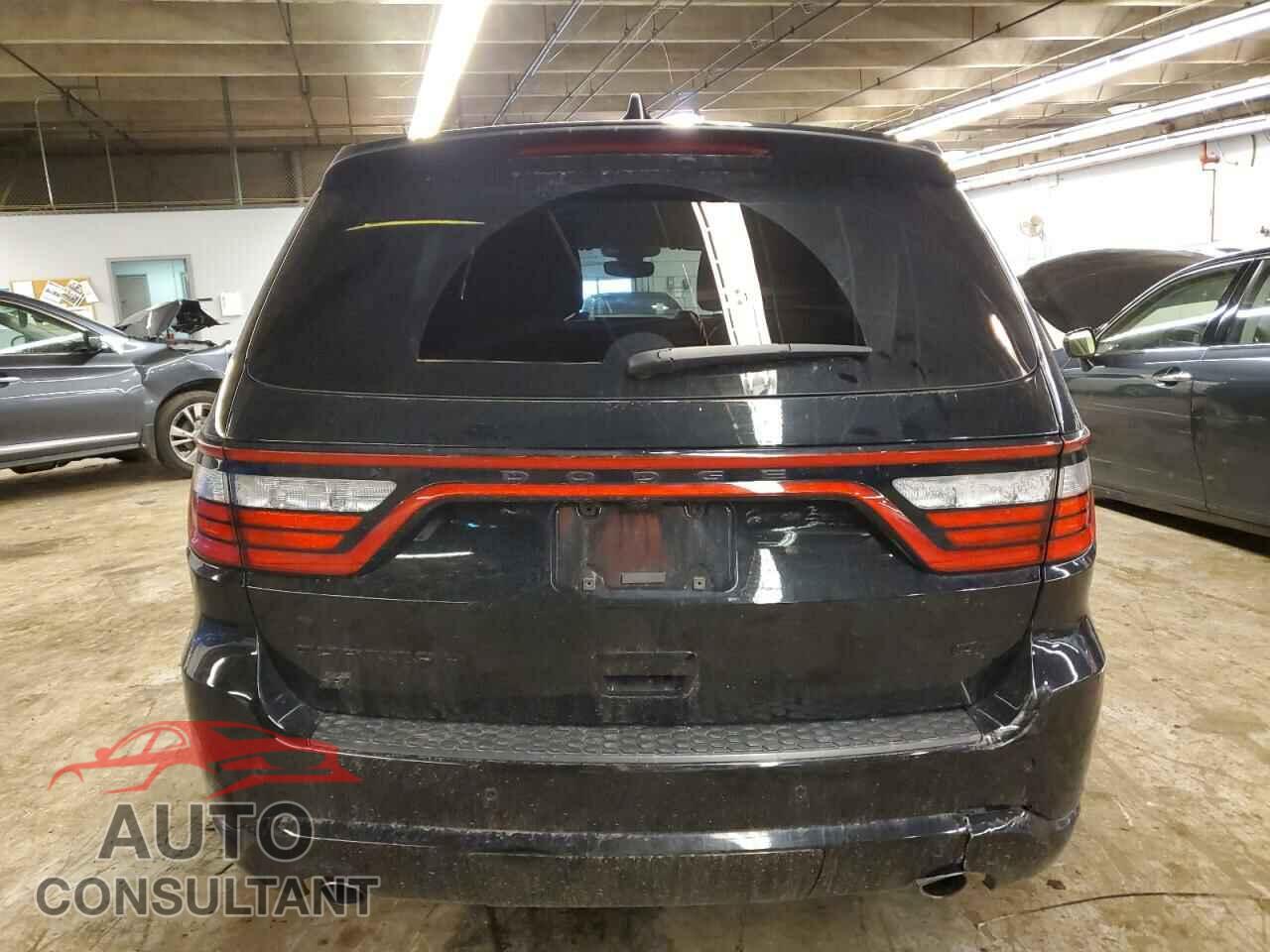 DODGE DURANGO 2021 - 1C4RDJDG3MC610570