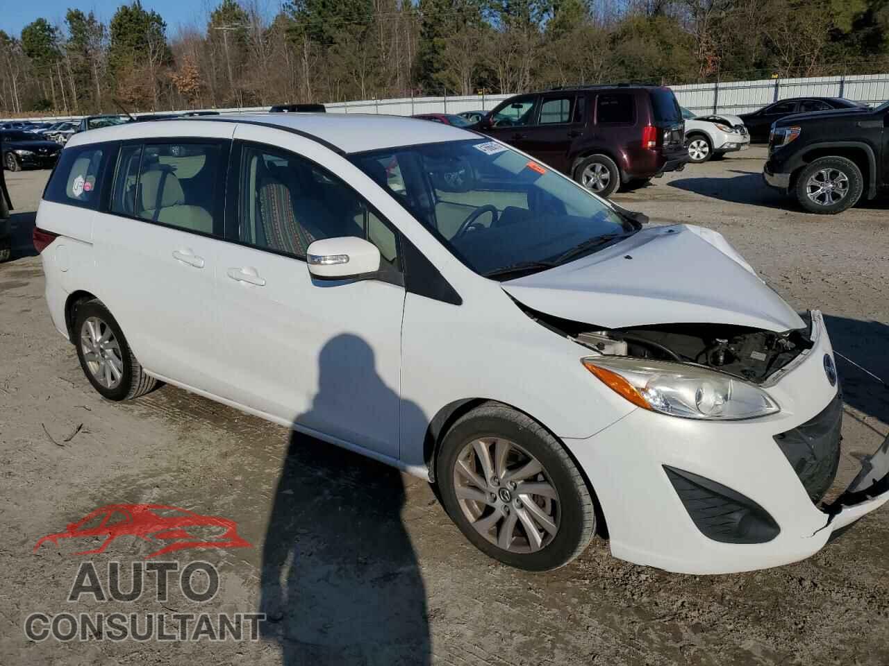 MAZDA 5 2015 - JM1CW2BL4F0184446