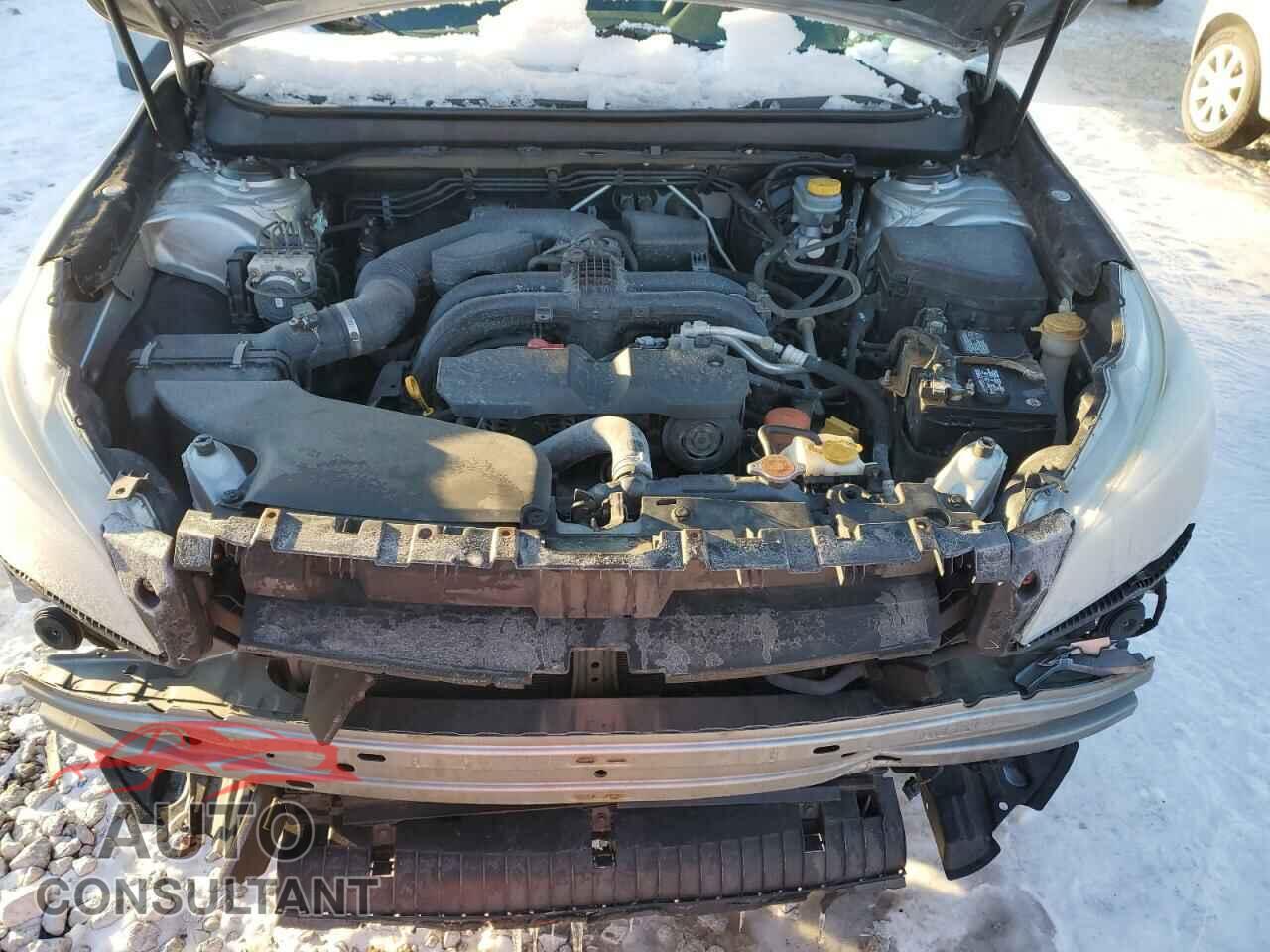 SUBARU OUTBACK 2015 - 4S4BSBLC5F3316145