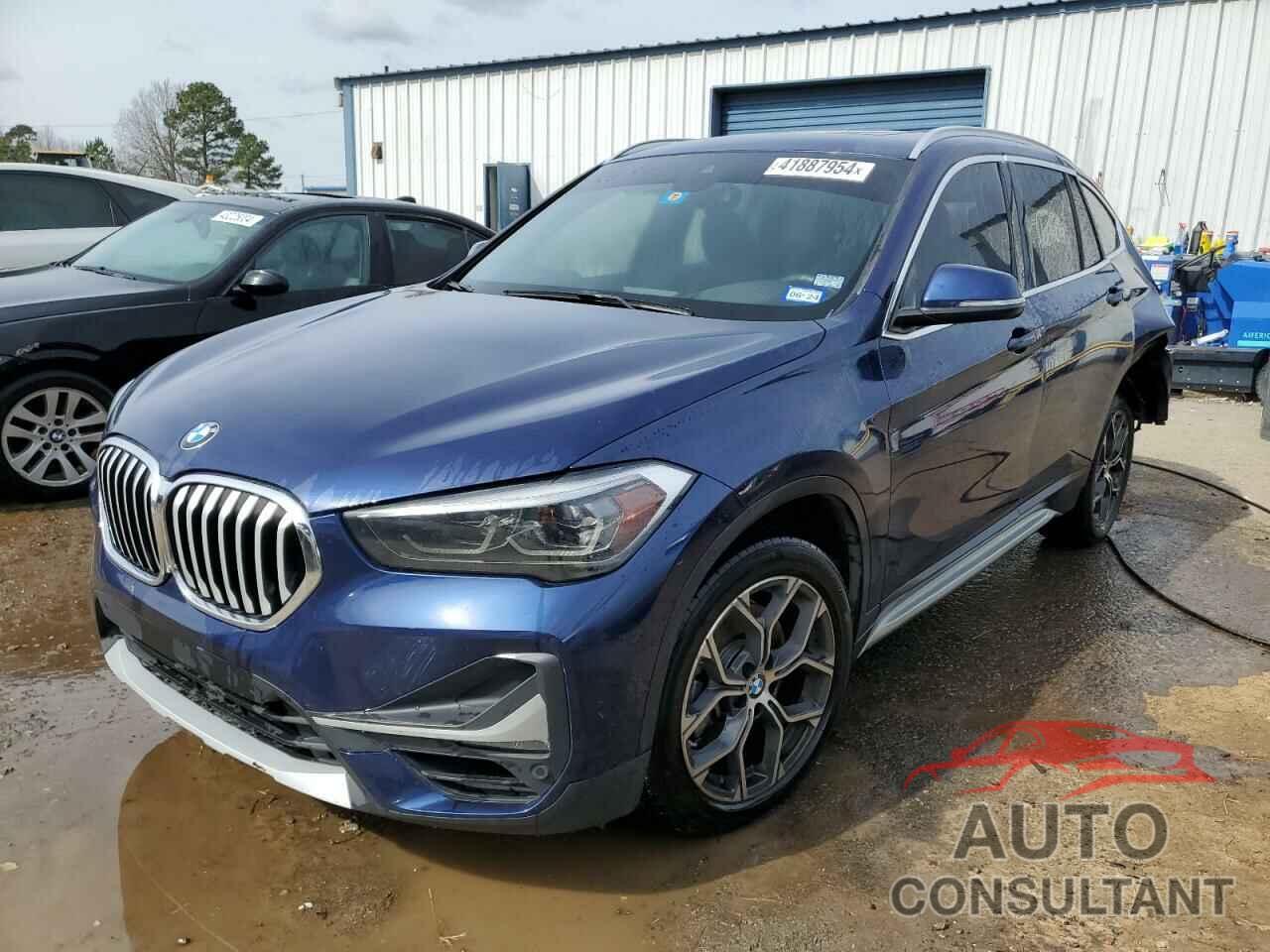 BMW X1 2020 - WBXJG9C05L5P88641