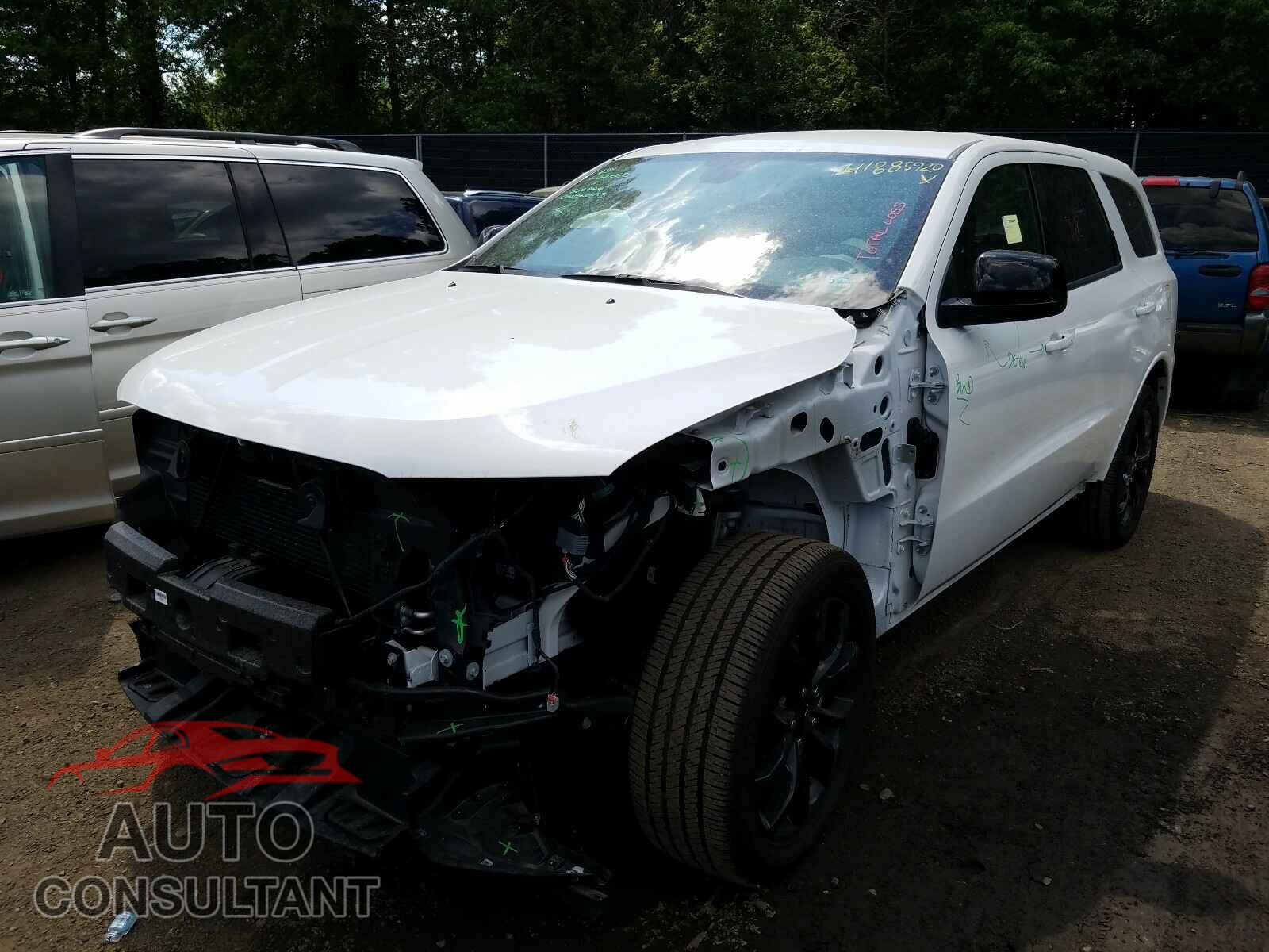 DODGE DURANGO 2019 - 1C4RDJDGXKC739130