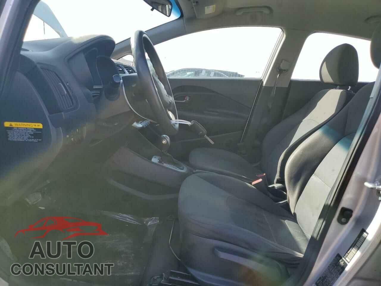 KIA RIO 2014 - KNADM4A32E6405106