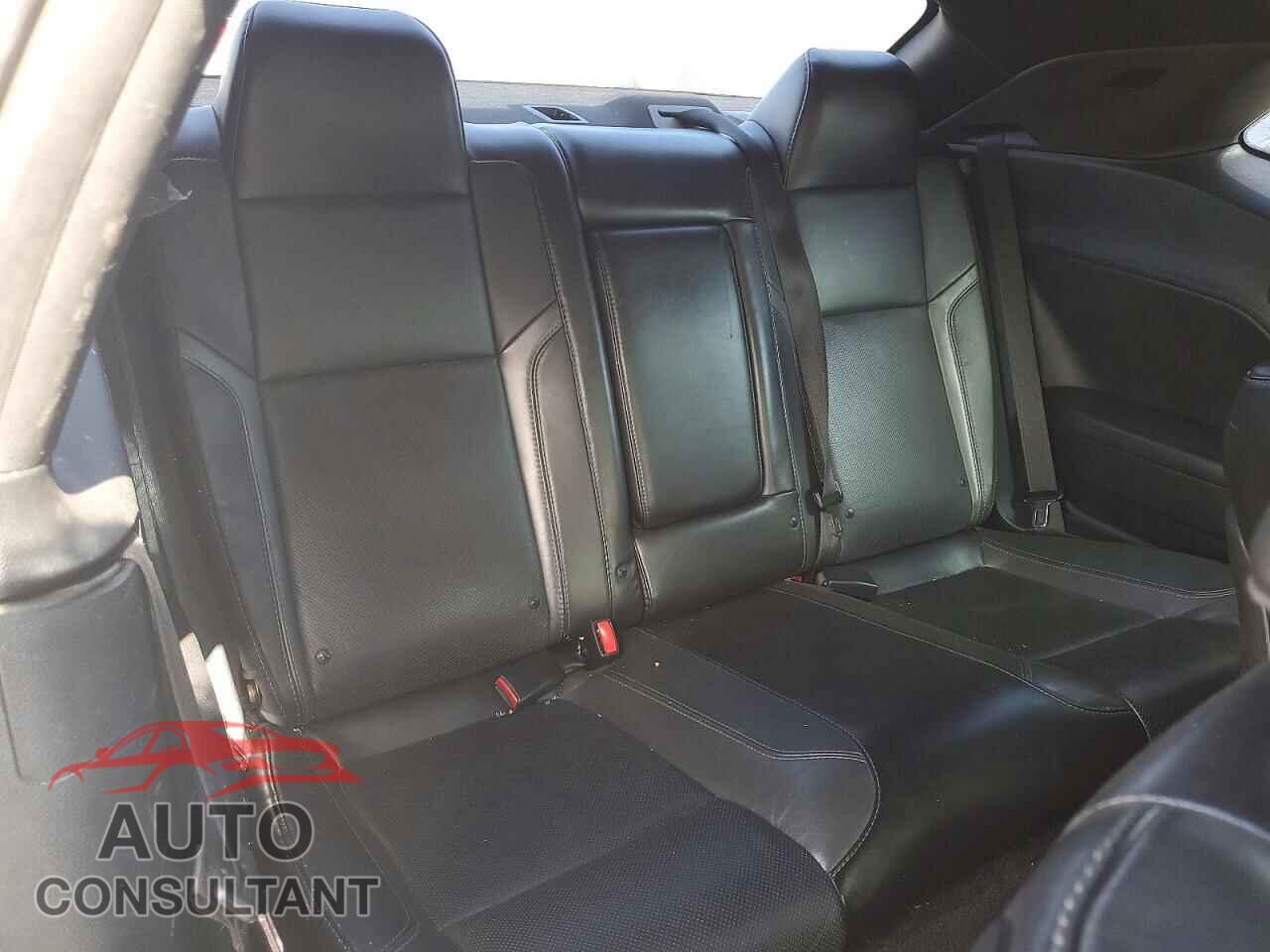 DODGE CHALLENGER 2016 - 2C3CDZAG3GH113985