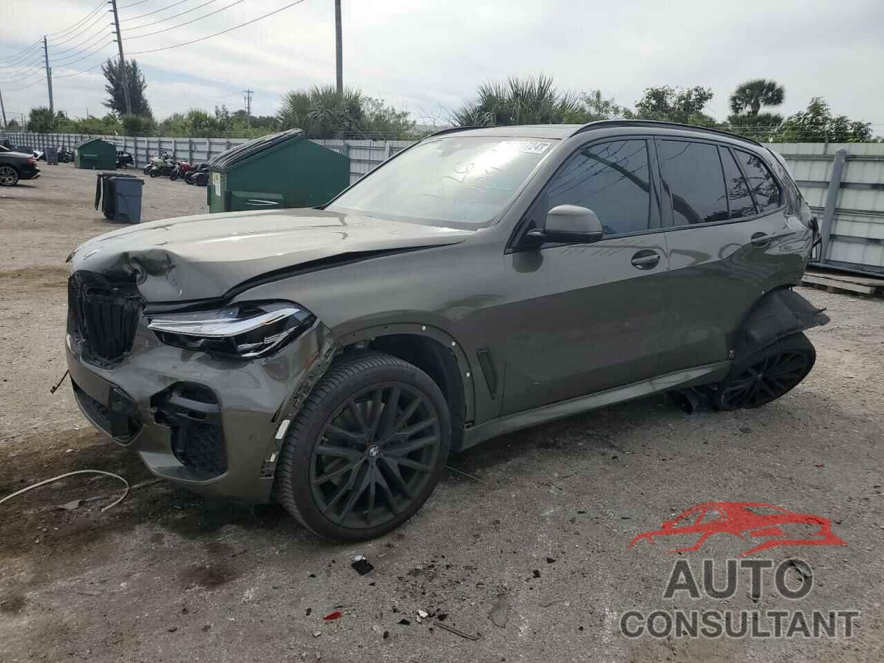 BMW X5 2023 - 5UXCR4C0XP9R45404