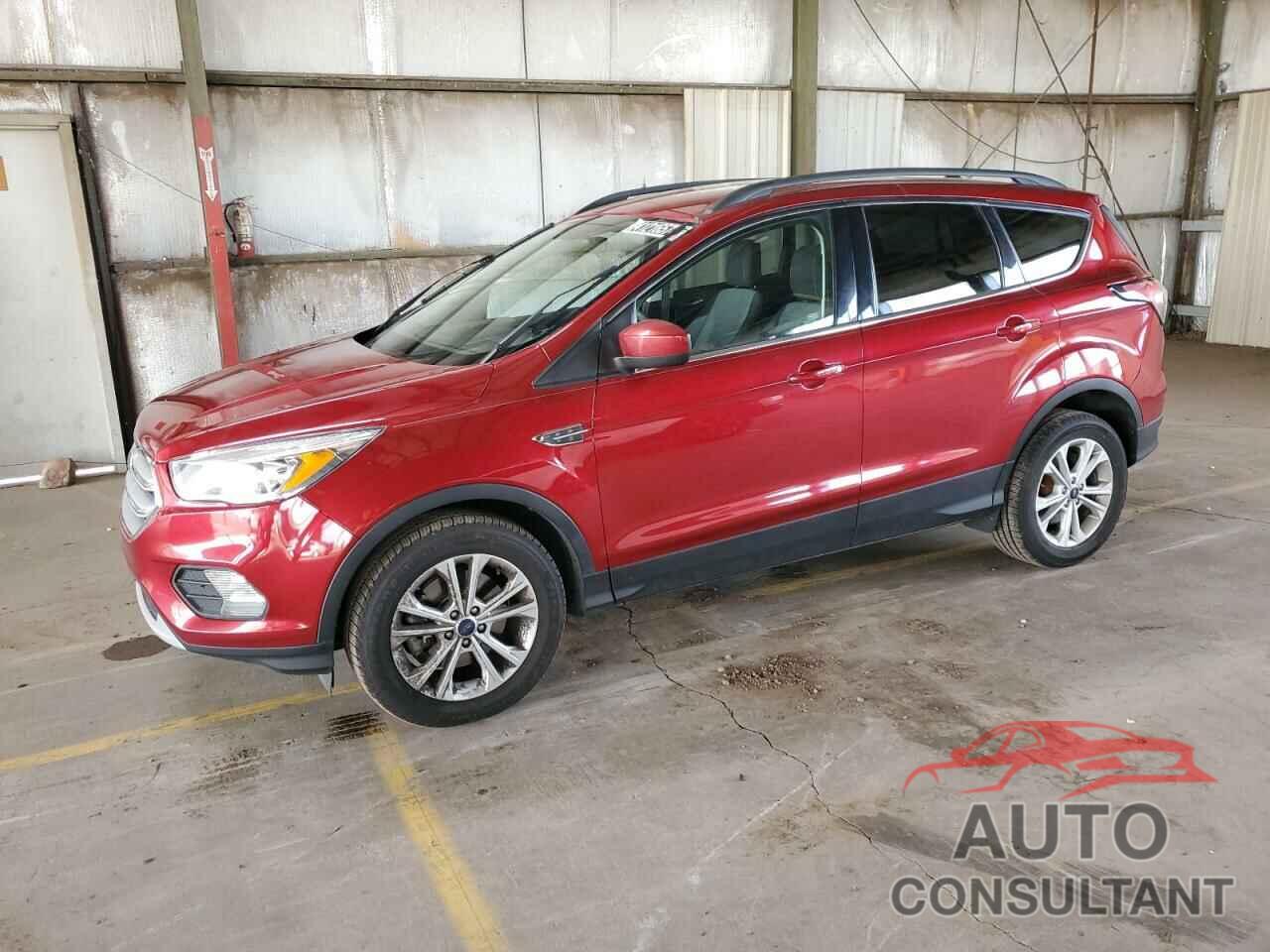 FORD ESCAPE 2018 - 1FMCU9GD1JUC33471
