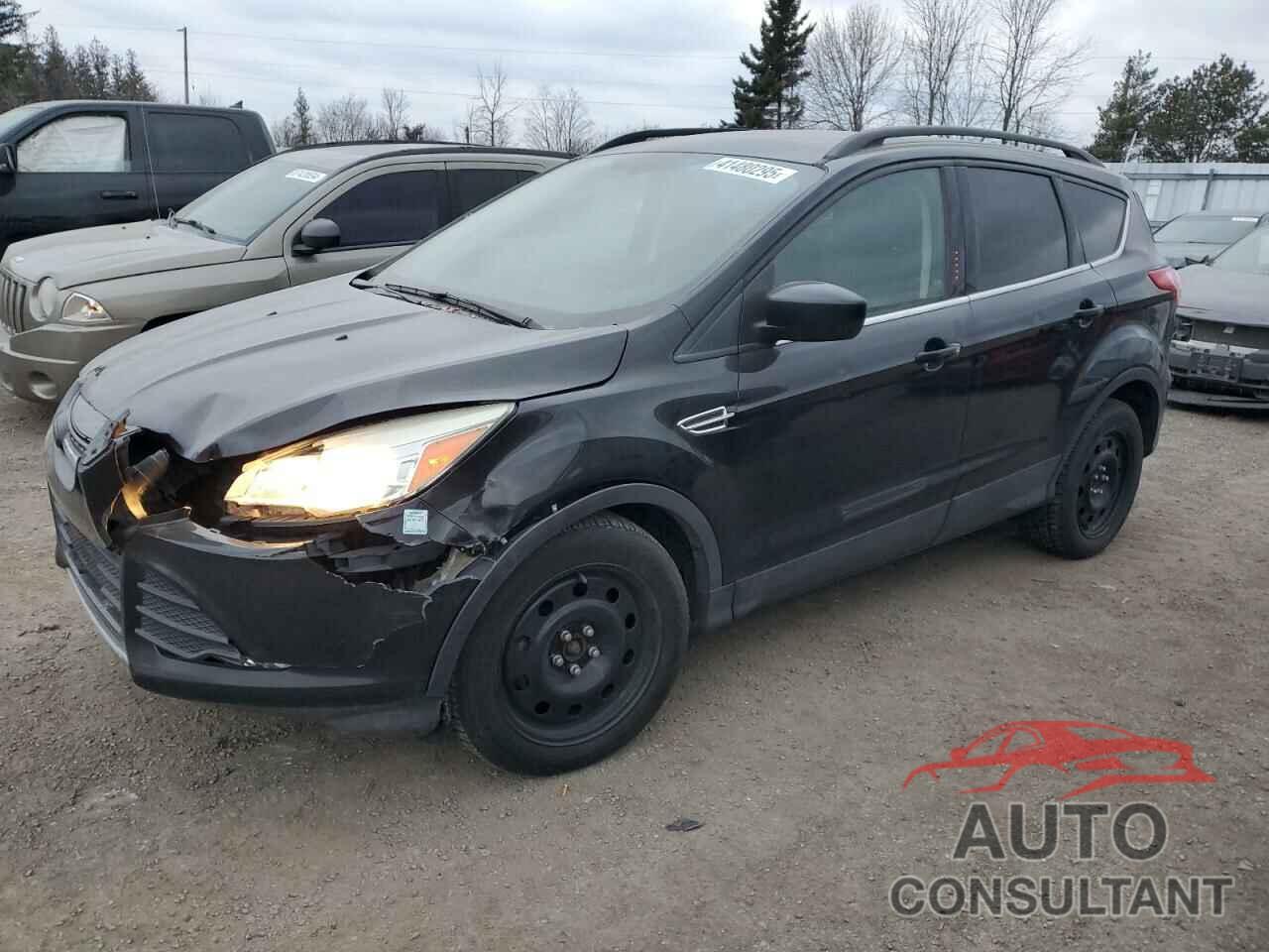 FORD ESCAPE 2014 - 1FMCU0GX0EUE42812