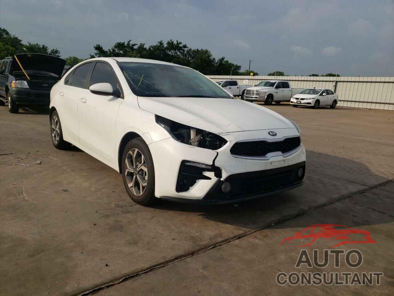KIA FORTE 2019 - 3KPF24AD8KE128669
