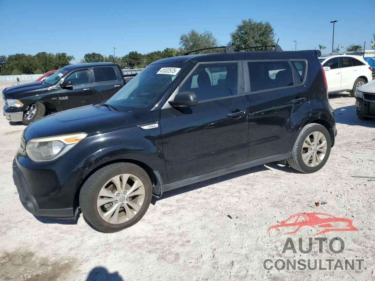 KIA SOUL 2015 - KNDJP3A55F7166557