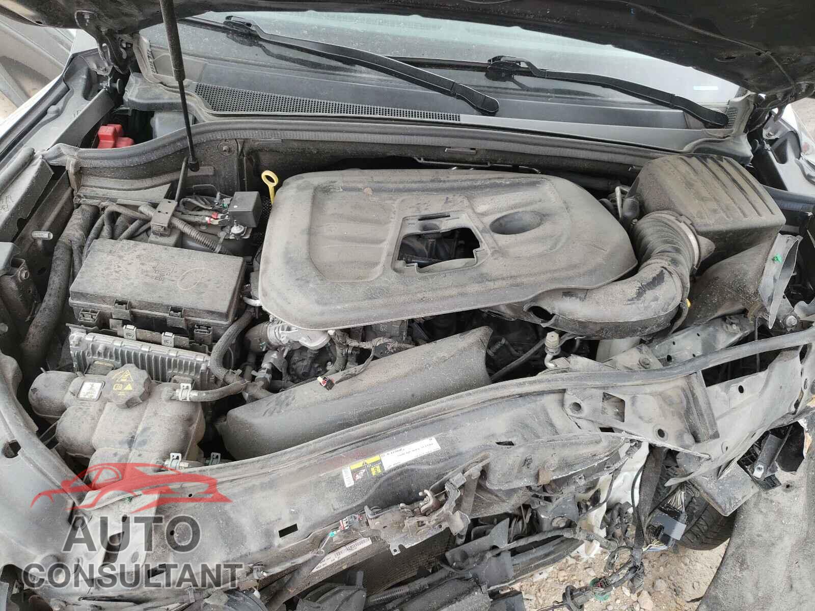 DODGE DURANGO 2017 - 1C4RDHDG8HC722926