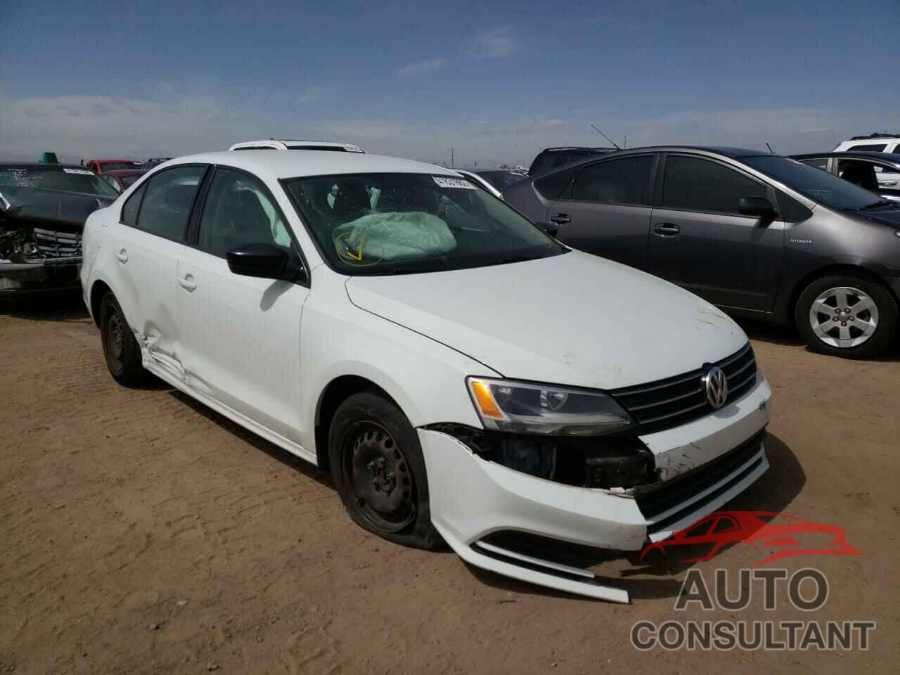 VOLKSWAGEN JETTA 2016 - 3VW267AJ0GM274696