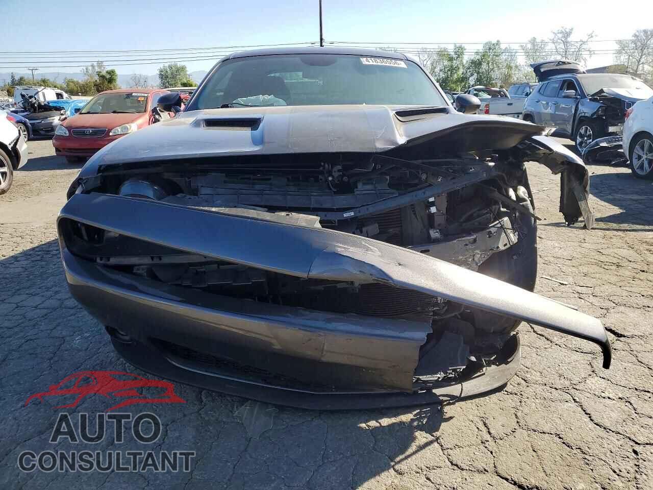 DODGE CHALLENGER 2022 - 2C3CDZAGXNH151789