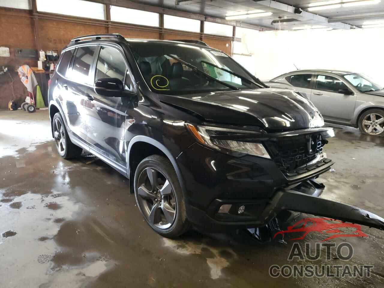 HONDA PASSPORT 2019 - 5FNYF8H91KB004033