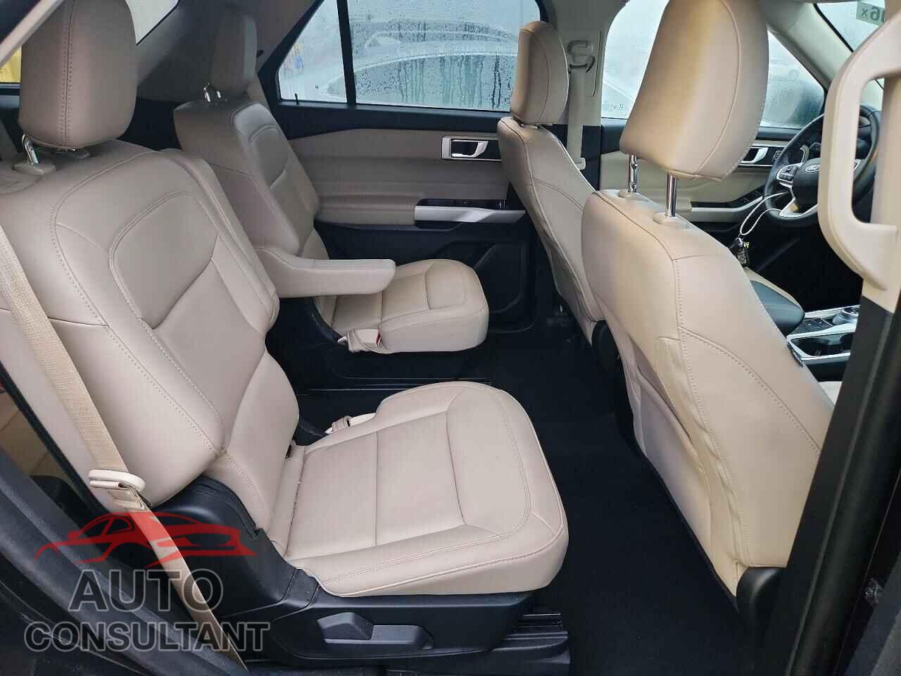 FORD EXPLORER 2023 - 1FMSK8DH8PGB09787