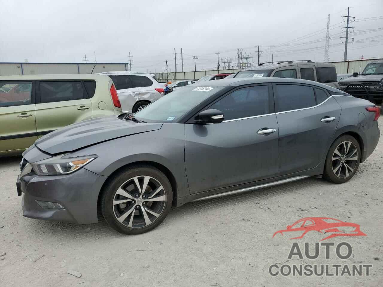 NISSAN MAXIMA 2017 - 1N4AA6AP9HC457311