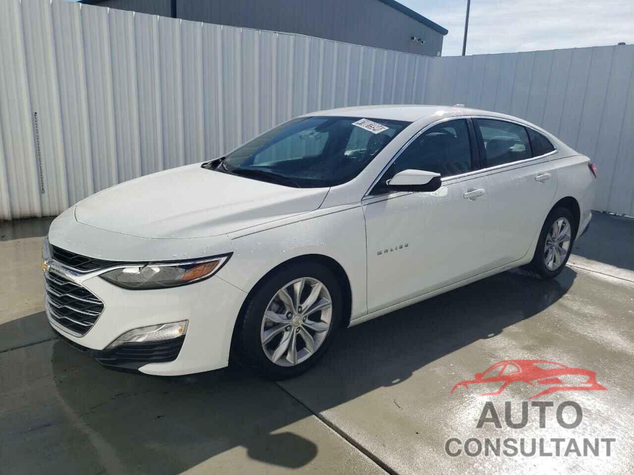 CHEVROLET MALIBU 2021 - 1G1ZD5STXMF071184