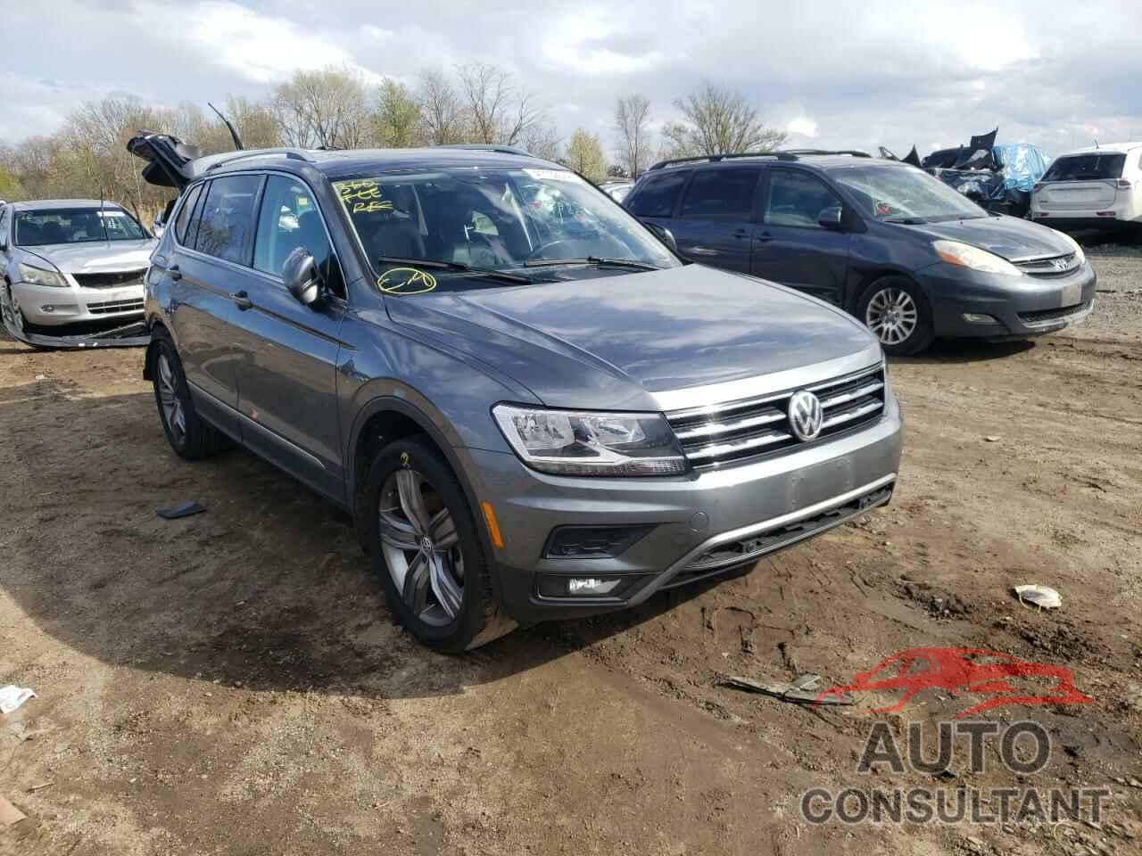 VOLKSWAGEN TIGUAN 2020 - 3VV2B7AXXLM091143