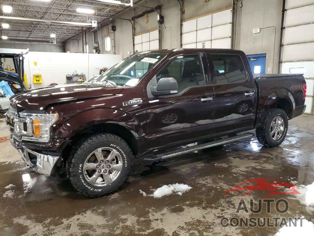 FORD F-150 2019 - 1FTEW1E49KKE80178