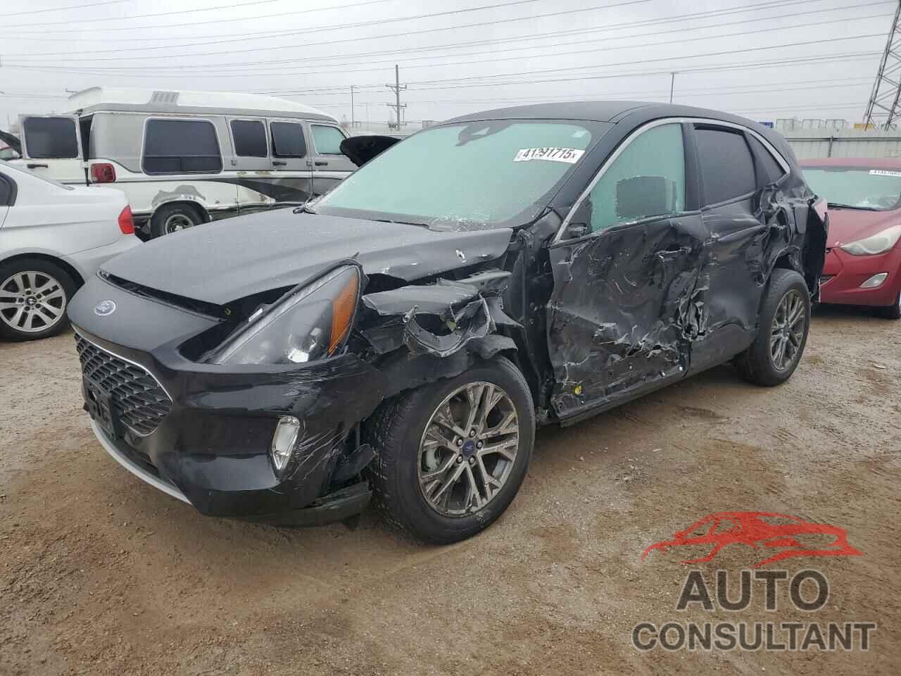 FORD ESCAPE 2022 - 1FMCU9H90NUA75544