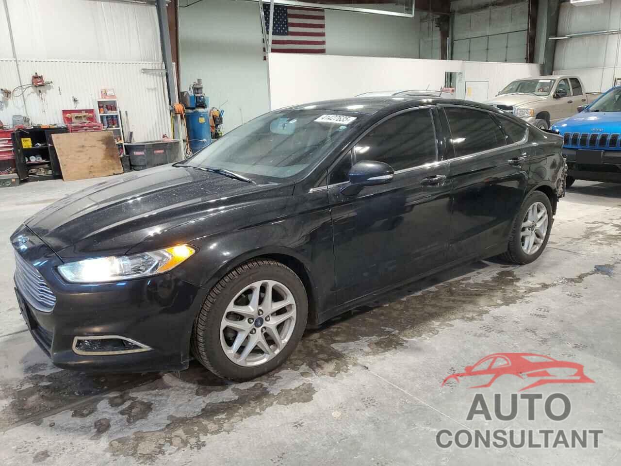 FORD FUSION 2015 - 3FA6P0HD4FR183298