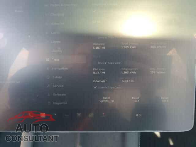 TESLA MODEL 3 2023 - 5YJ3E1EBXPF594025