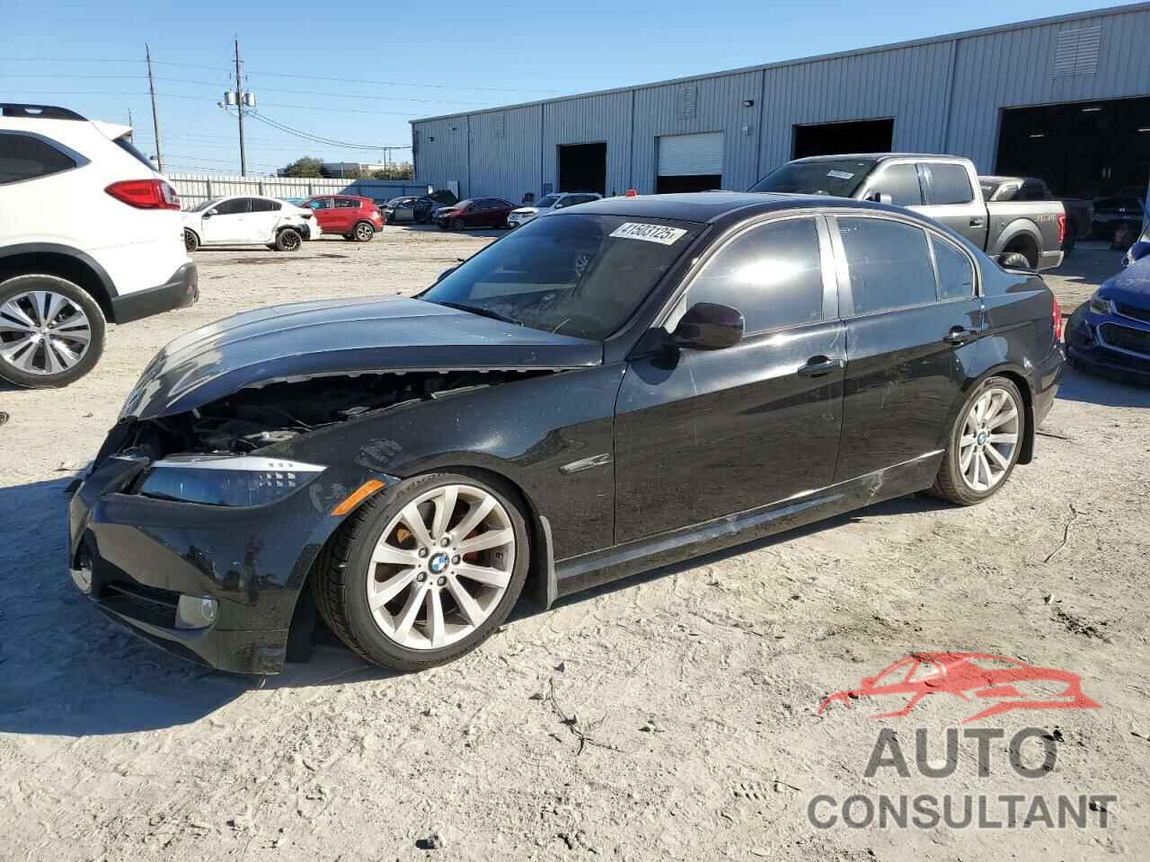 BMW 3 SERIES 2011 - WBAPH7G5XBNN03152