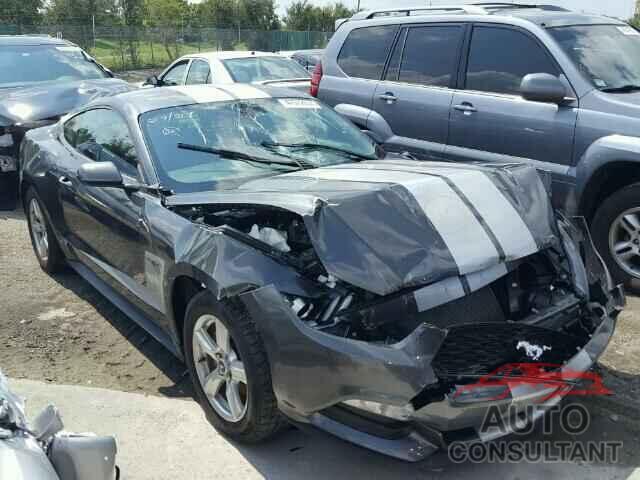 FORD MUSTANG 2015 - 1FA6P8AM7F5347932