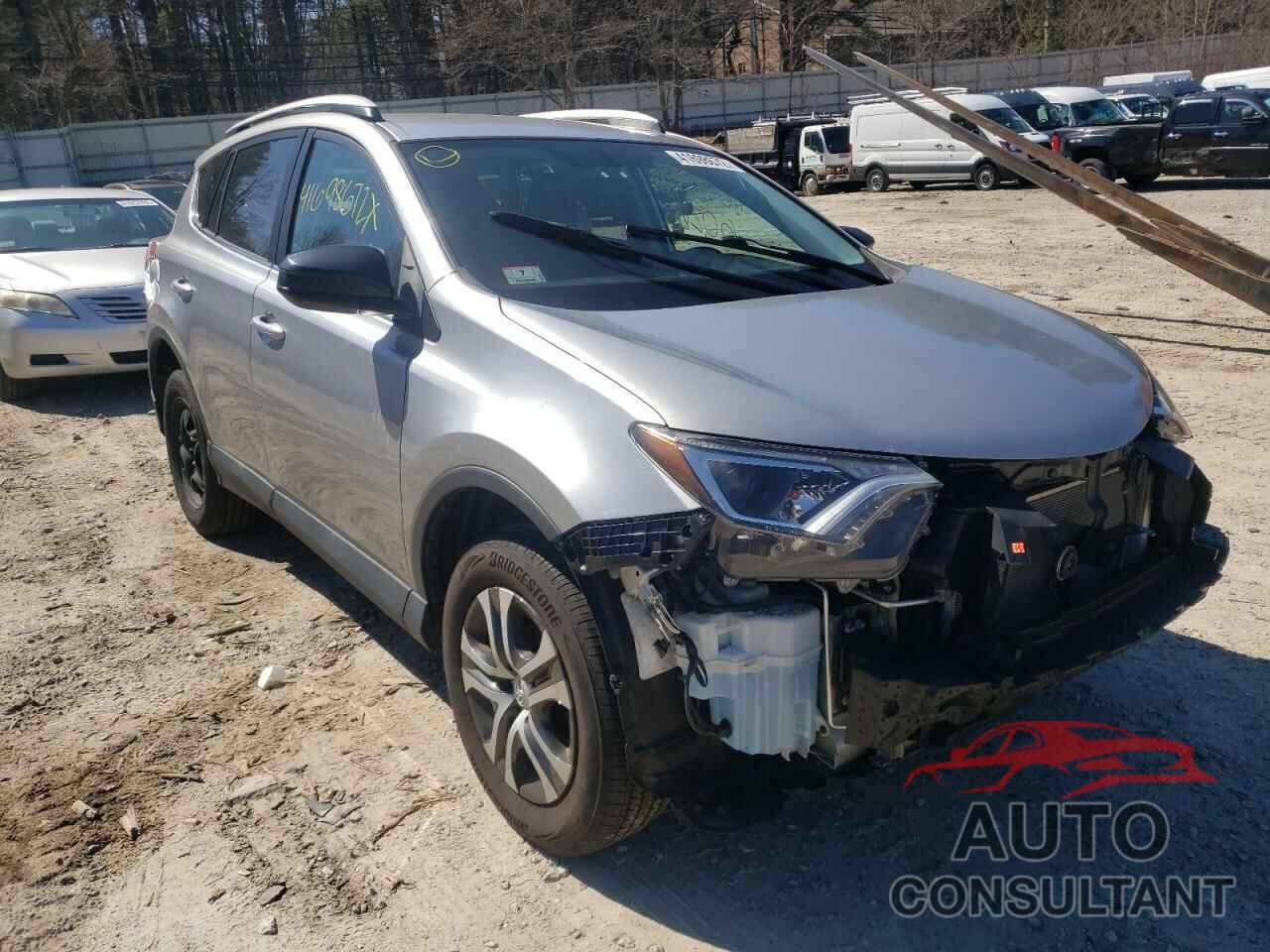 TOYOTA RAV4 2016 - 2T3BFREV7GW485839