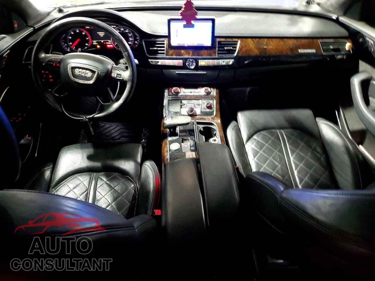 AUDI A8 2014 - WAUR2AFD5EN005493