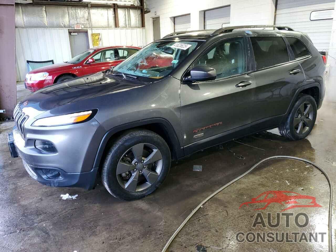 JEEP GRAND CHER 2016 - 1C4PJMCB0GW268635
