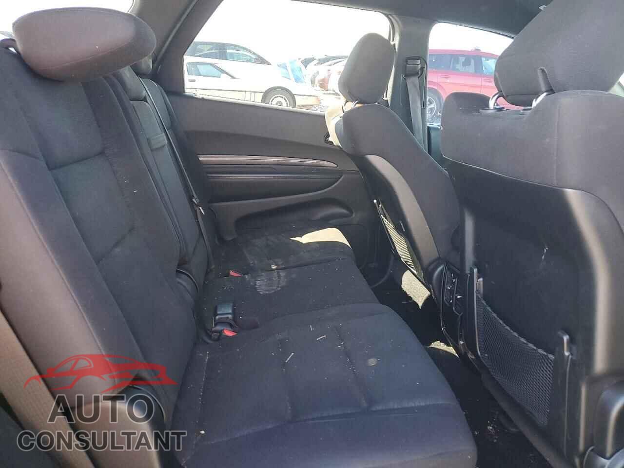 DODGE DURANGO SXT 2023 - 1C4RDHAG4PC596566