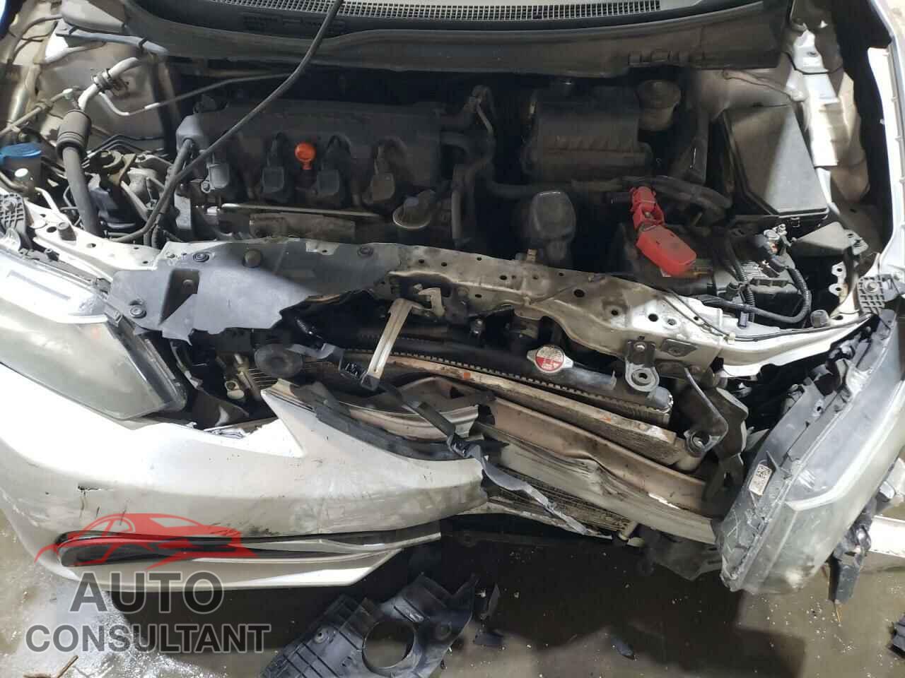HONDA CIVIC 2014 - 19XFB2F51EE013678