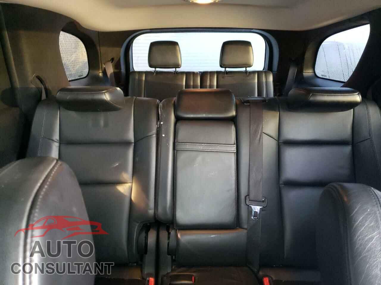 DODGE DURANGO 2017 - 1C4RDJDG7HC953517