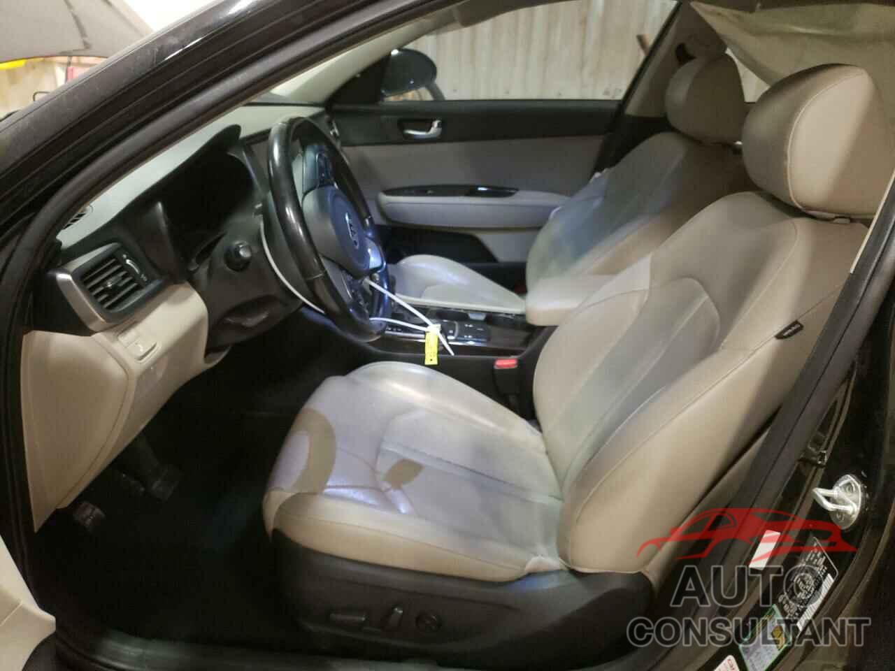 KIA OPTIMA 2018 - 5XXGU4L36JG231484