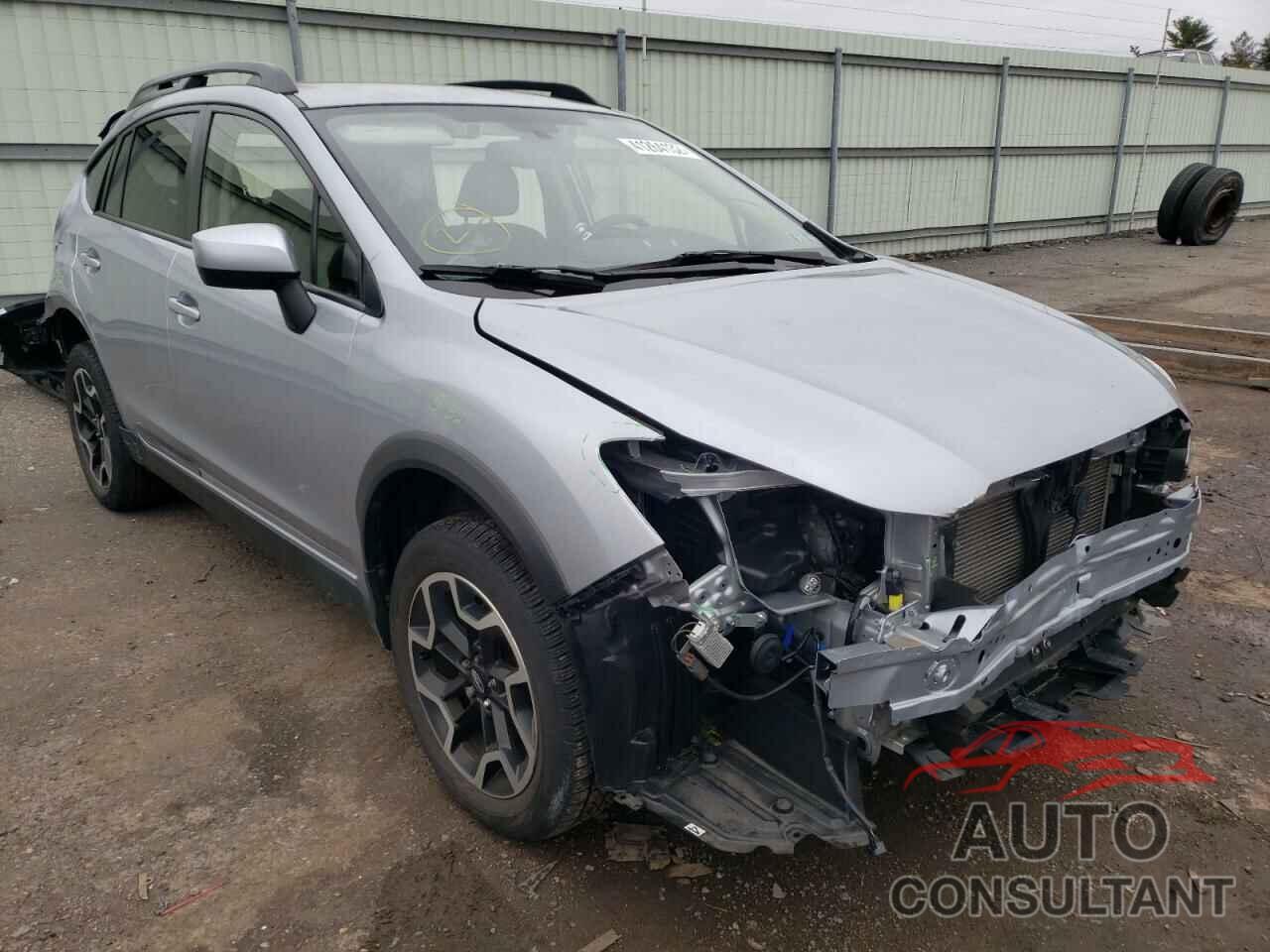 SUBARU CROSSTREK 2016 - JF2GPADC6G8287460