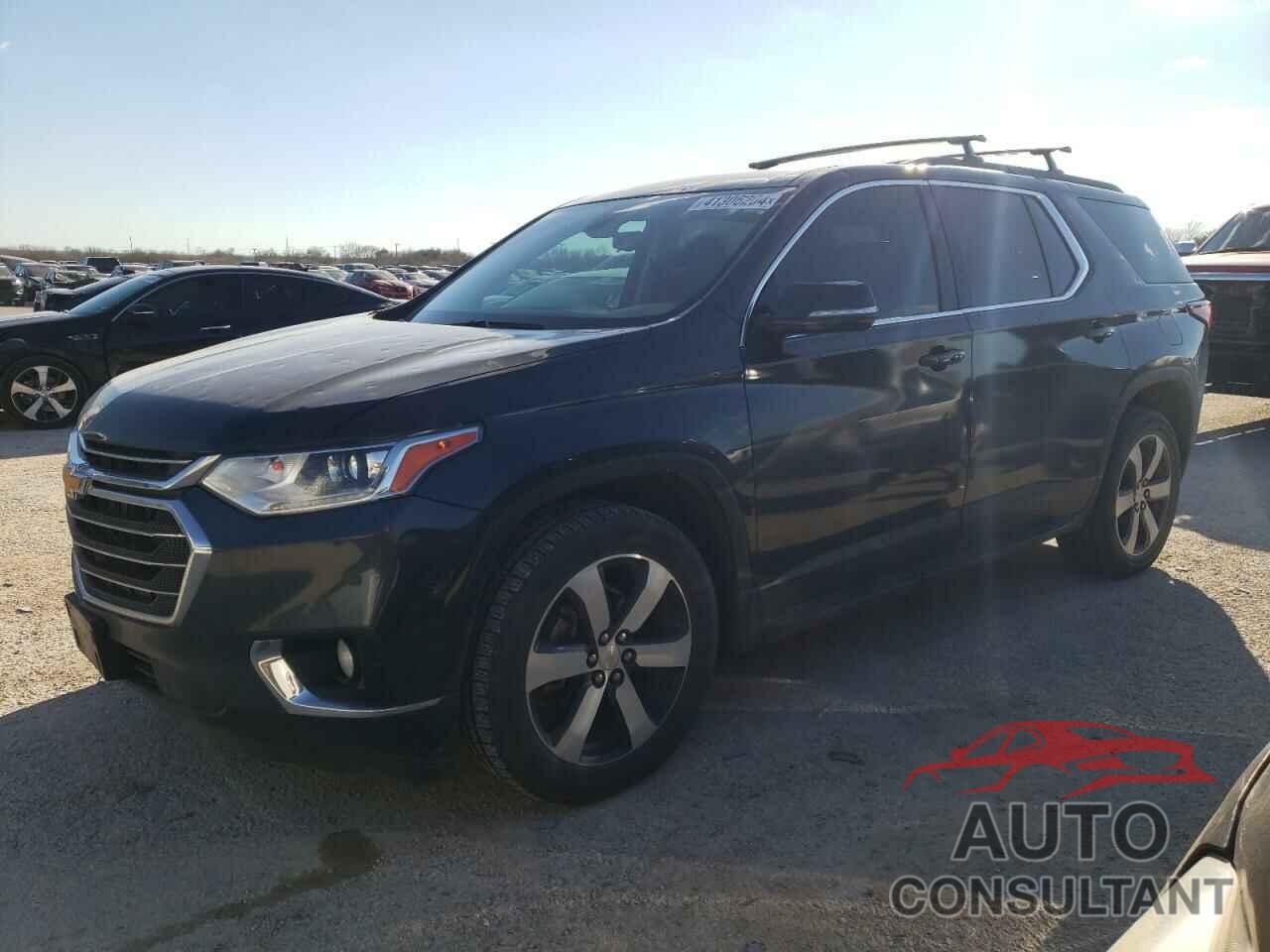 CHEVROLET TRAVERSE 2019 - 1GNERHKW0KJ125676