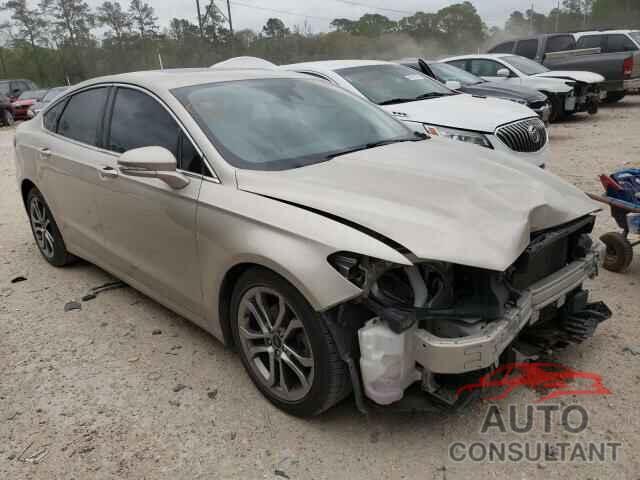 FORD FUSION 2019 - 3FA6P0CD4KR219654
