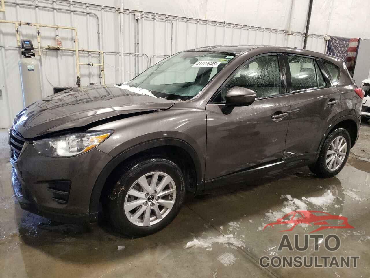 MAZDA CX-5 2016 - JM3KE4BY9G0879973