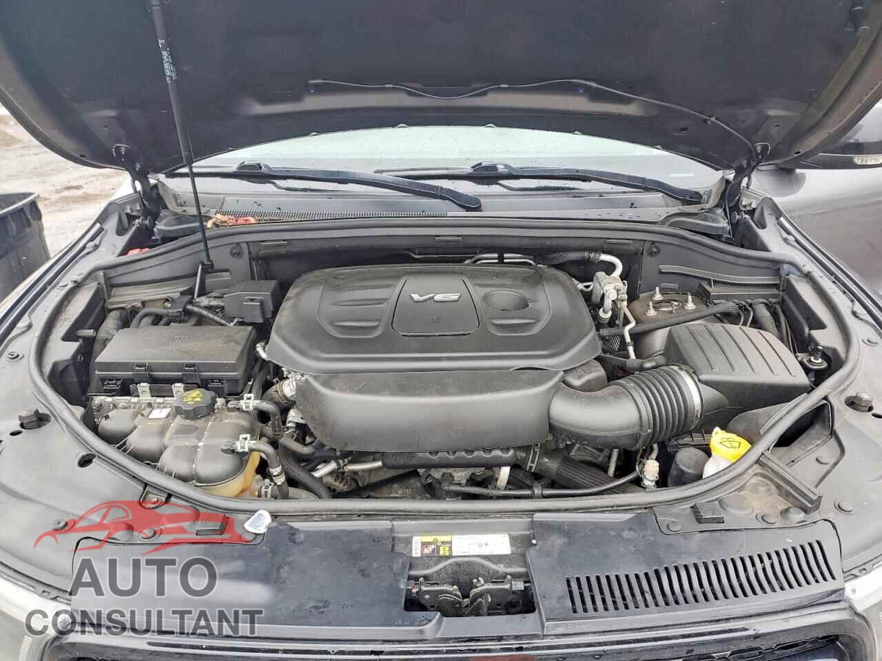 DODGE DURANGO 2017 - 1C4RDJDG6HC639356