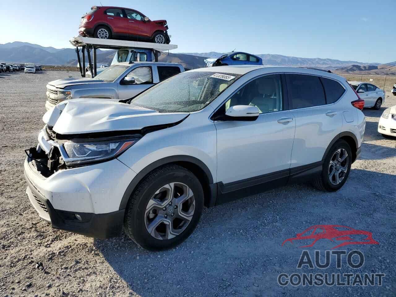HONDA CRV 2019 - 7FARW1H54KE039985